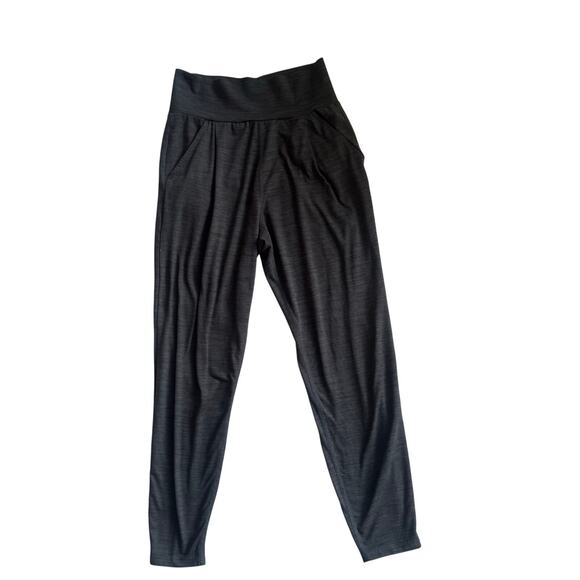 Vuori Lux Harem Pants Joggers Performance Size XS Gray Pockets - Picture 2 of 8